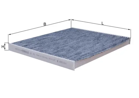 KNECHT LAK 373 - Filter, Innenraumluft Sonderangebot