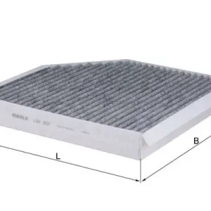 KNECHT LAK 667 - Filter, Innenraumluft Direkt Vom Hersteller