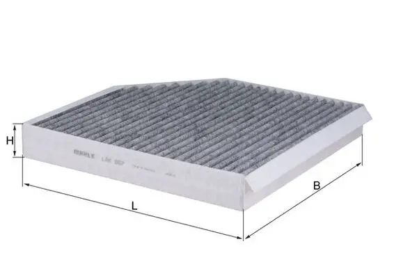 KNECHT LAK 667 - Filter, Innenraumluft Direkt Vom Hersteller