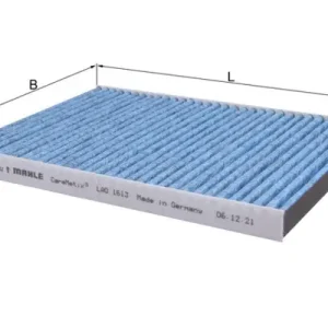KNECHT LAO 1613 - Filter, Innenraumluft Knallerangebot