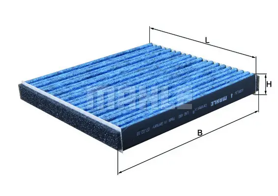 KNECHT LAO 490 - Filter, Innenraumluft Preiswert