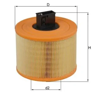 KNECHT LX 1035 - Luftfilter Neu Im Sortiment