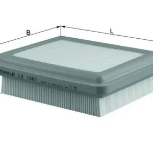 KNECHT LX 1061 - Luftfilter Wochenendangebot