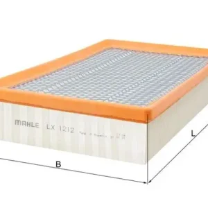 KNECHT LX 1212 - Luftfilter Ausverkauf