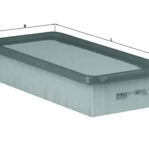 Letzte Chance KNECHT LX 1808 - Luftfilter