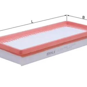 KNECHT LX 2034 - Luftfilter Bestseller