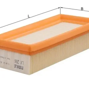 Kracherpreis KNECHT LX 266 - Luftfilter