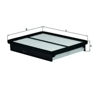 KNECHT LX 2956 - Luftfilter Sofort Bestellen