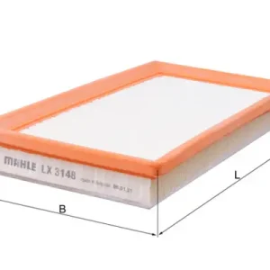 Top-Angebot KNECHT LX 3148 - Luftfilter