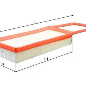 KNECHT LX 3249 - Luftfilter Super-Preis