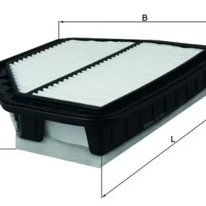 Sofort Bestellen KNECHT LX 3298 - Luftfilter