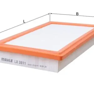 Jetzt Kaufen KNECHT LX 3811 - Luftfilter
