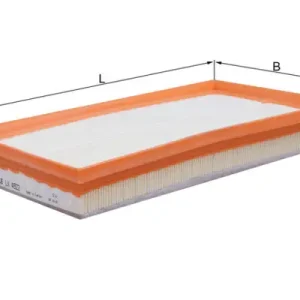 Aktuell KNECHT LX 4922 - Luftfilter