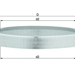 Wochenendangebot KNECHT LX 61 - Luftfilter