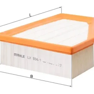 Nur Heute KNECHT LX 934/1 - Luftfilter