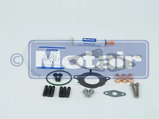 Sichere Zahlung MOTAIR TURBO 440179 - Montagesatz, Lader