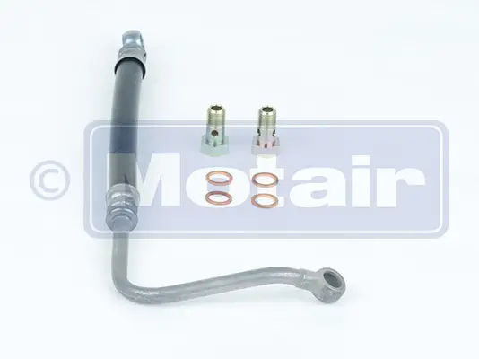 MOTAIR TURBO 550068 - Ölleitung, Lader Highlight
