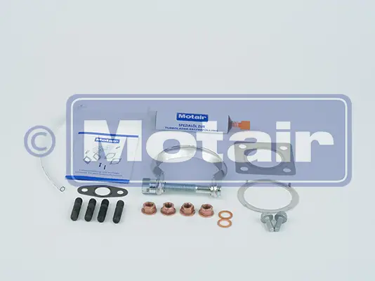 Schnäppchen MOTAIR TURBO 440085 - Montagesatz, Lader