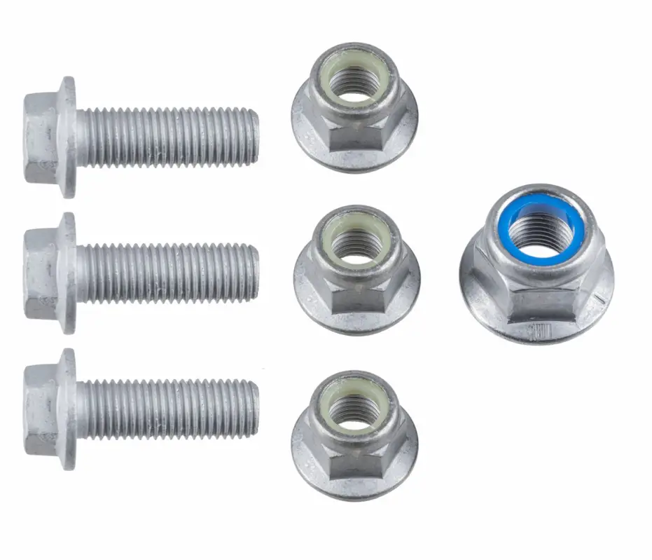 Jetzt Kaufen LEMFÖRDER 43647 01 - Reparatursatz, Radaufhängung - Service Pack
