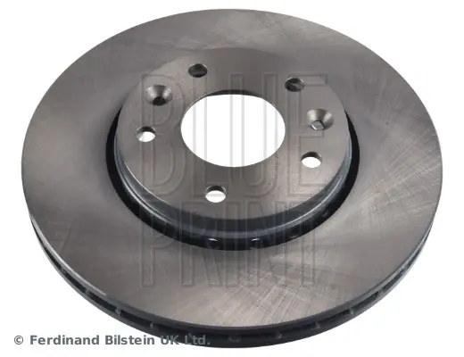 Neue Kollektion BLUE PRINT ADBP430129 - Bremsscheibe