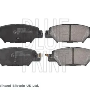Sichere Zahlung BLUE PRINT ADM542114 - Bremsbelagsatz, Scheibenbremse