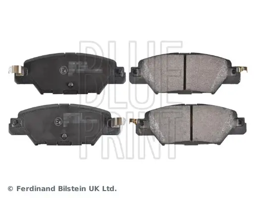 Sichere Zahlung BLUE PRINT ADM542114 - Bremsbelagsatz, Scheibenbremse