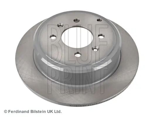 BLUE PRINT ADP154345 - Bremsscheibe Neu