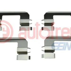 Aktuell AUTOFREN SEINSA D43038A - Zubehörsatz, Scheibenbremsbelag