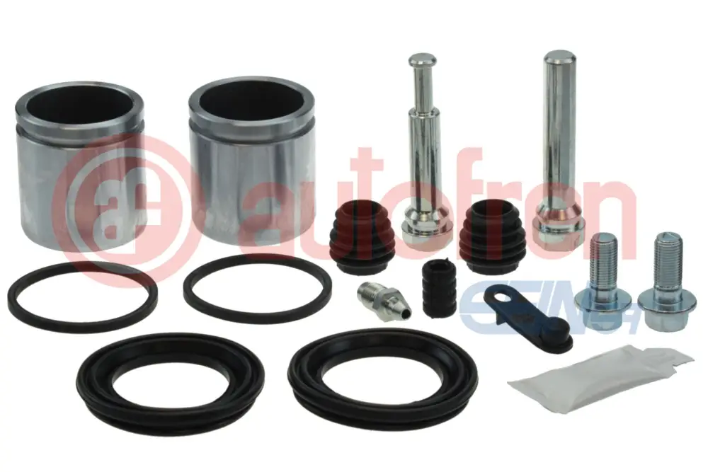 Zertifiziert AUTOFREN SEINSA D43412S - Reparatursatz, Bremssattel