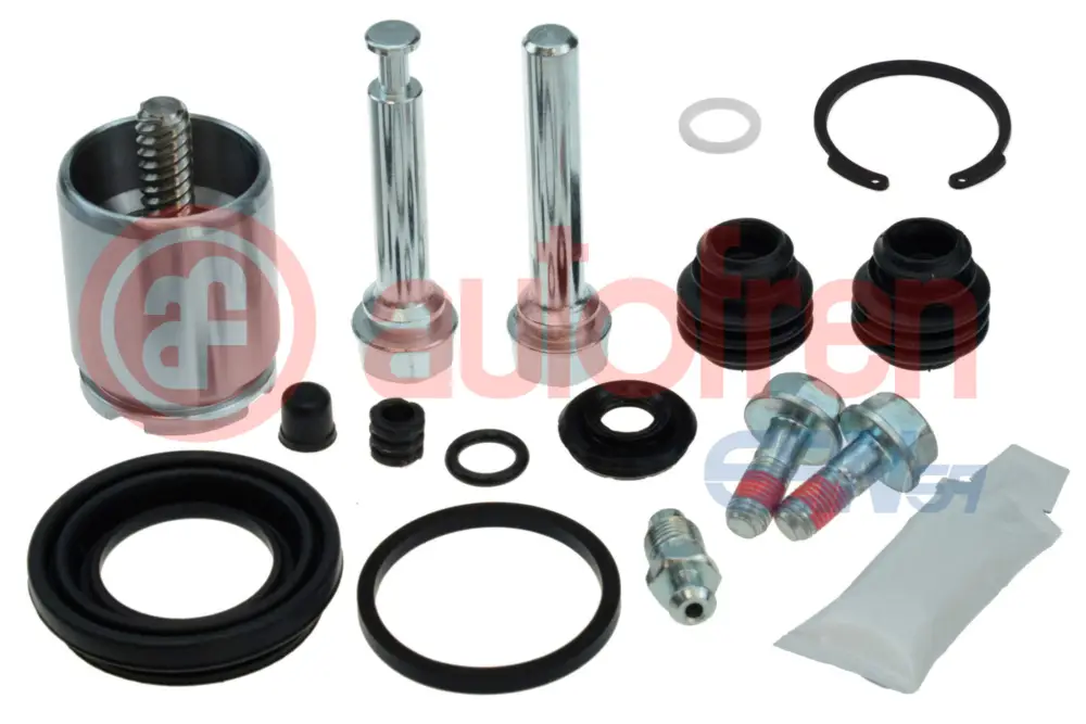 Nur Für Kurze Zeit AUTOFREN SEINSA D43590S - Reparatursatz, Bremssattel
