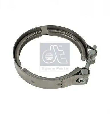 Markenware DT Spare Parts 1.11712 - Rohrverbinder, Abgasanlage