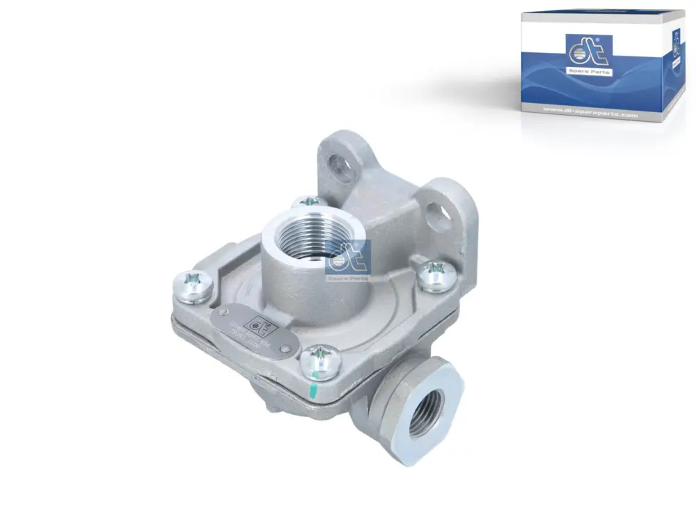DT Spare Parts 1.18656 - Schnellöseventil Preis Gesenkt