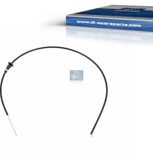 Abverkauf DT Spare Parts 1.22876 - Heizklappenzug
