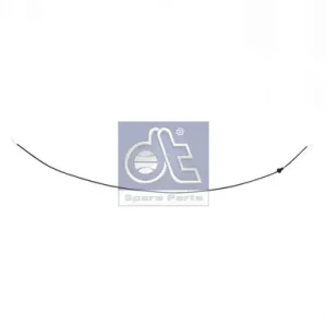 Sichere Zahlung DT Spare Parts 1.22925 - Heizklappenzug