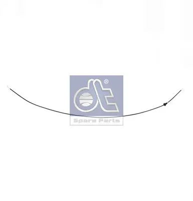 Sichere Zahlung DT Spare Parts 1.22925 - Heizklappenzug