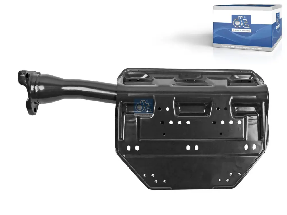 DT Spare Parts 1.23066 - Halter, Kotflügel Abverkauf
