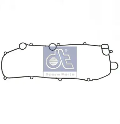 DT Spare Parts 1.24115 - Dichtring, Ölkühler (Schmierung) Markenware
