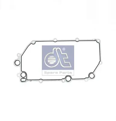 Neu DT Spare Parts 1.24158 - Dichtung, Ölkühler