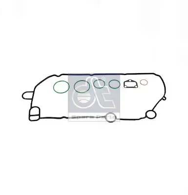 DT Spare Parts 1.31149 - Dichtungssatz, Ölkühler Garantierte Lieferung