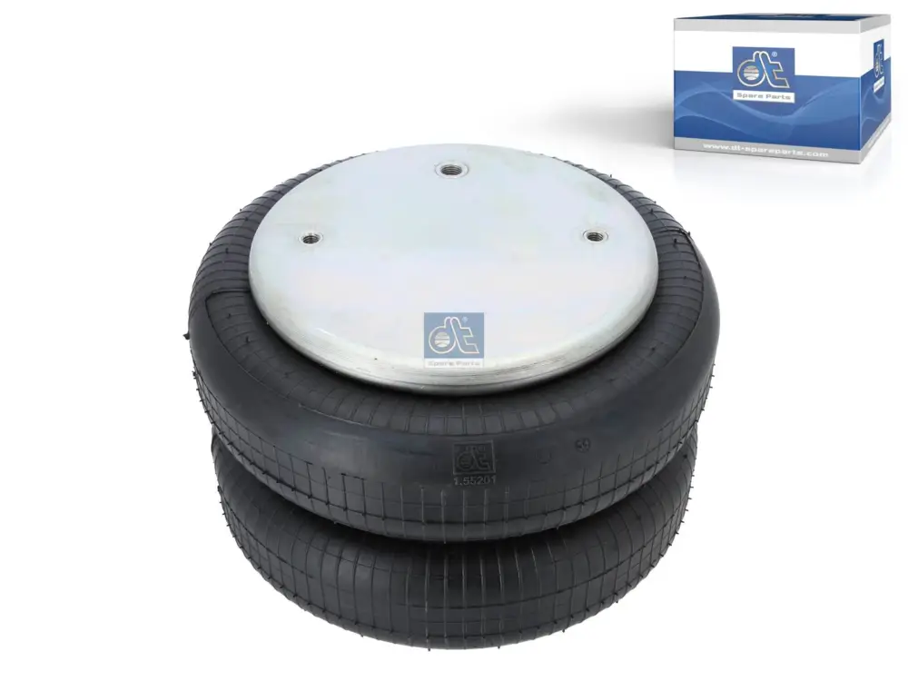 Abverkauf DT Spare Parts 1.55201 - Federbalg, Luftfederung