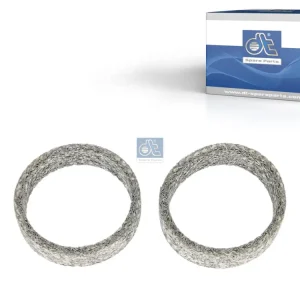 DT Spare Parts 2.10266 - Dichtung, Ansaug-/Abgaskrümmer Wochenendangebot