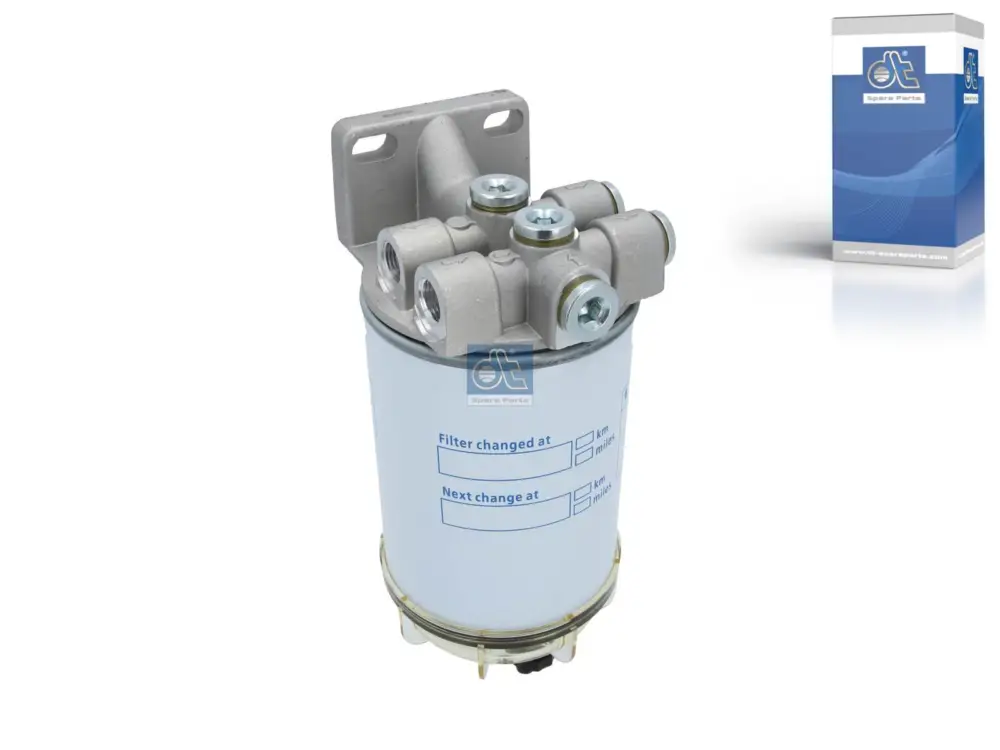 DT Spare Parts 2.12272 - Kraftstoffwasserabscheider Sonderaktion