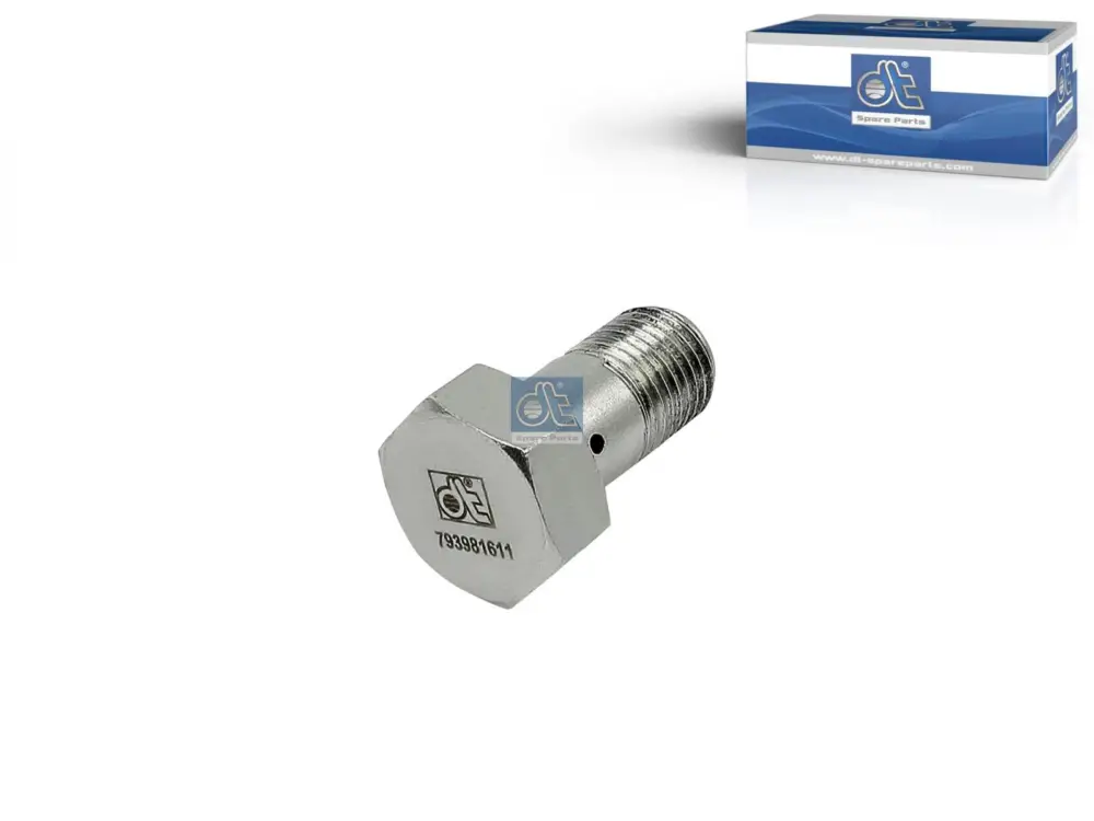 Top-Angebot DT Spare Parts 2.12473 - Ventil, Kraftstoffförderanlage