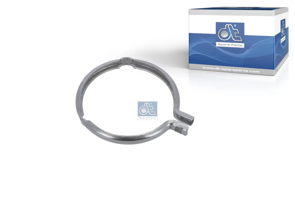 DT Spare Parts 2.14104 - Rohrverbinder, Abgasanlage Neue Kollektion