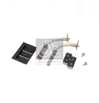 DT Spare Parts 2.21021 - Kohlebürste, Generator Neuheit