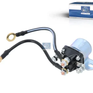 DT Spare Parts 2.22105 - Relais, Starter Top-Preis