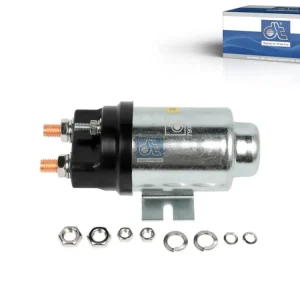 Zertifiziert DT Spare Parts 2.25091 - Relais, Starter