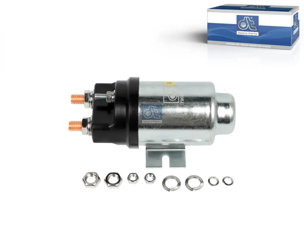 Zertifiziert DT Spare Parts 2.25091 - Relais, Starter