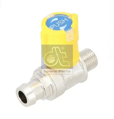 DT Spare Parts 3.22052 - Be-/Entlüftungsventil, Kraftstoffbehälter Highlight