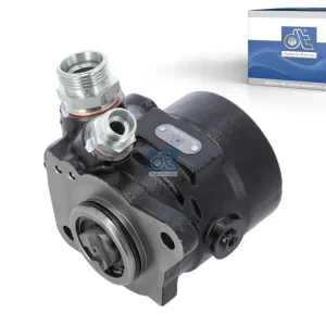 DT Spare Parts 4.61206 - Hydraulikpumpe, Lenkung Garantierte Lieferung